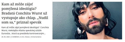 A dnes sa zobudil ako